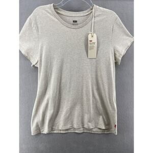 NWT LEVI'S T-shirt Mens‎ XL Levi Strauss Logo Cotton Well Thread Collection